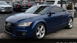 2013 Audi TT 2.0T quattro Premium Plus