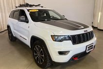 2021 Jeep Grand Cherokee Trailhawk