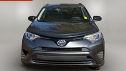 2016 Toyota RAV4 LE