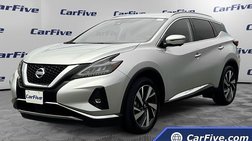 2022 Nissan Murano SL