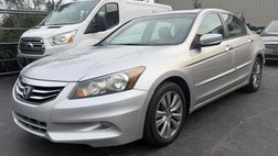 2011 Honda Accord EX V6