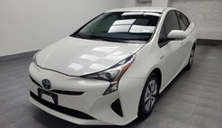 2018 Toyota Prius Three