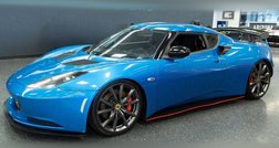 2013 Lotus Evora S 2+2
