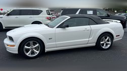 2007 Ford Mustang GT Premium