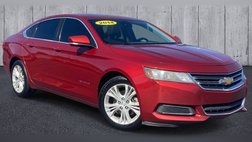 2014 Chevrolet Impala LT