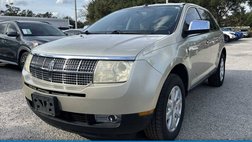 2010 Lincoln MKX Base