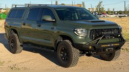 2020 Toyota Tundra TRD Pro