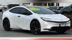 2024 Toyota Prius Prime XSE
