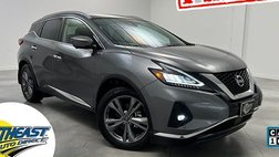 2024 Nissan Murano Platinum