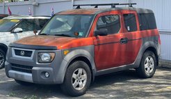 2004 Honda Element EX