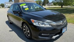2017 Honda Accord EX