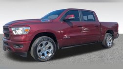 2022 Ram Ram Pickup 1500 Big Horn