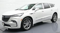 2022 Buick Enclave Avenir