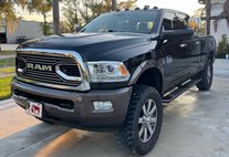 2018 Ram Ram Pickup 2500 LONGHORN