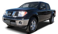 2008 Nissan Frontier LE