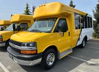 2014 Chevrolet Express 3500