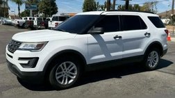 2017 Ford Explorer Base