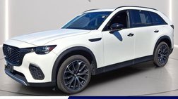 2025 Mazda CX-70 Plug-in Hybrid Premium Plus