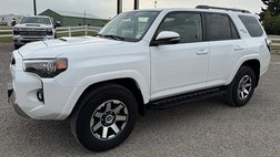 2023 Toyota 4Runner TRD Off-Road Premium