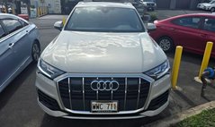 2023 Audi Q7 quattro Premium 45 TFSI