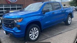 2023 Chevrolet Silverado 1500 Custom