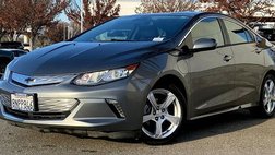 2019 Chevrolet Volt LT