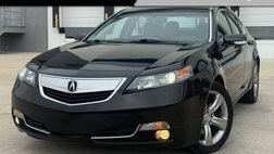 2013 Acura TL SH-AWD w/Tech