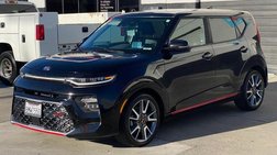 2020 Kia Soul GT-Line