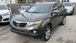 2013 Kia Sorento EX