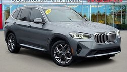 2024 BMW X3 sDrive30i
