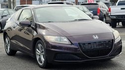 2013 Honda CR-Z Base