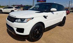 2017 Land Rover Range Rover Sport SE Td6