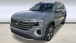 2025 Volkswagen Atlas SE 4Motion