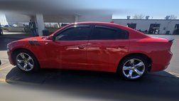 2015 Dodge Charger SXT