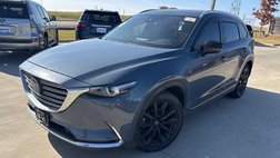 2023 Mazda CX-9 Carbon Edition