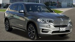 2018 BMW X5 sDrive35i