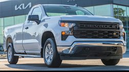 2024 Chevrolet Silverado 1500 Work Truck