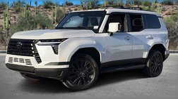 2024 Lexus GX 550 Premium