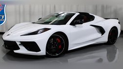2022 Chevrolet Corvette Stingray