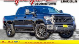 2016 Toyota Tundra Limited