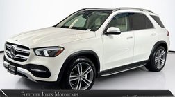 2022 Mercedes-Benz GLE-Class GLE 350 4MATIC