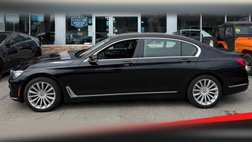 2018 BMW 7 Series 740i xDrive