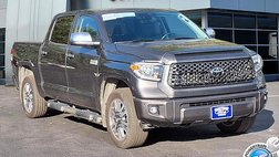 2020 Toyota Tundra Platinum
