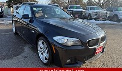 2013 BMW 5 Series 535i xDrive