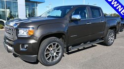 2019 GMC Canyon Denali