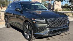 2025 Genesis GV80 3.5T Prestige