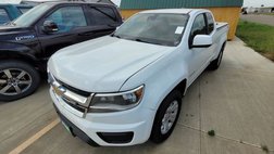 2020 Chevrolet Colorado LT