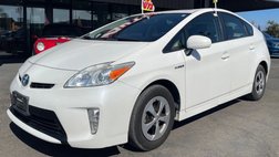 2013 Toyota Prius Four