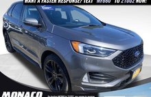 2022 Ford Edge ST