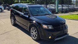2014 Dodge Journey R/T